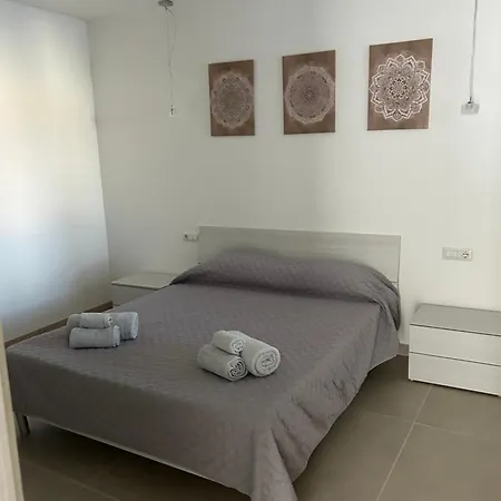 Appartement Barabo *